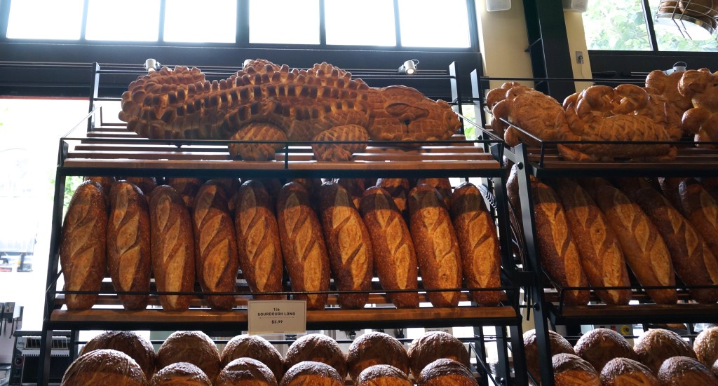 San Francisco Sourdough & Pop-Up